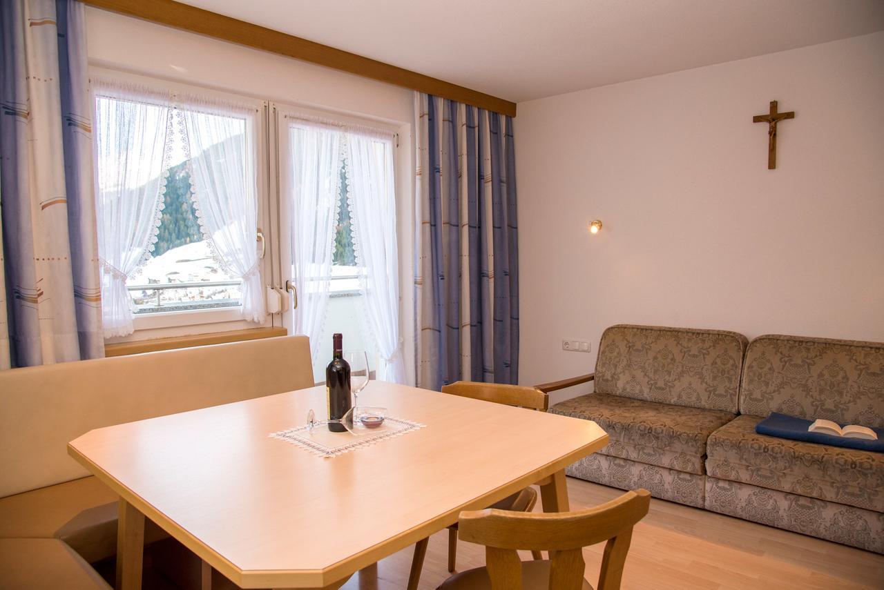 Apart Romantica Kappl  Extérieur photo