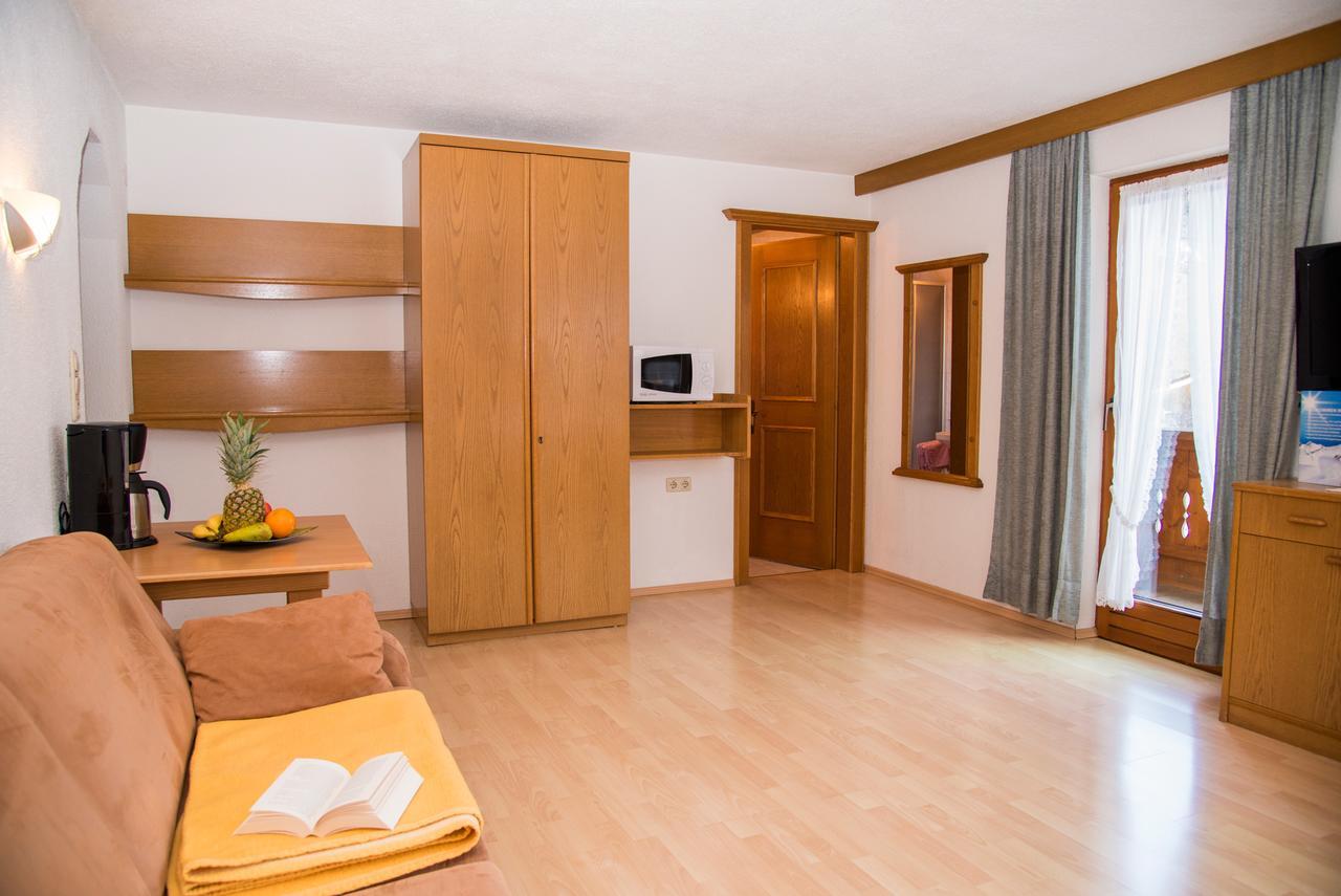 Apart Romantica Kappl  Extérieur photo