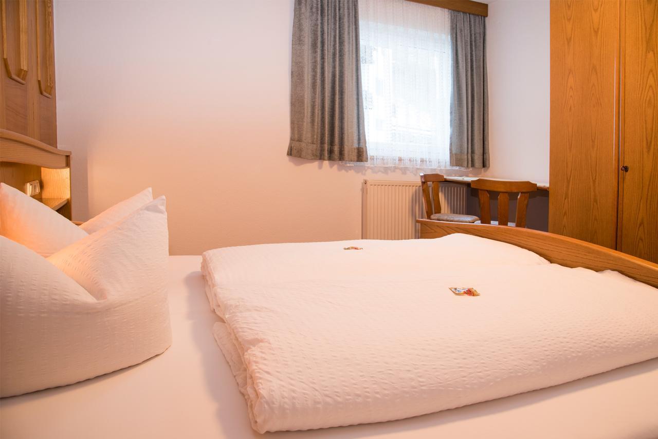Apart Romantica Kappl  Extérieur photo